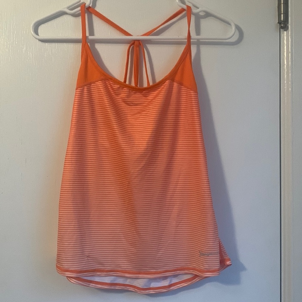 Orangetheory workout top